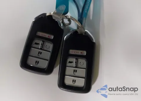 2021 Honda Cr-V Awd Ex-L z USA, uszkodzony, nr VIN 2HKRW2H87MH648746